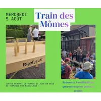 Train des Mômes © Communication_TTDA