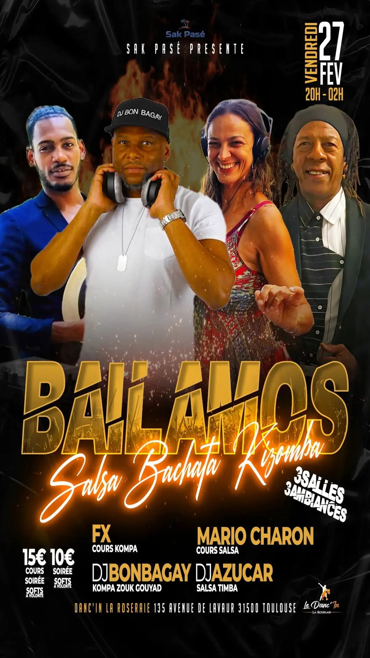 Bailamos SBK