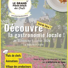 Le Grand Pique-Nique des Chefs