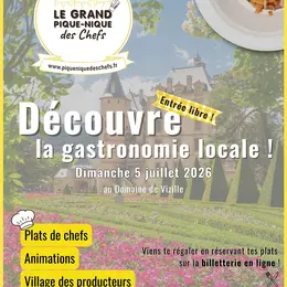 Le Grand Pique-Nique des Chefs