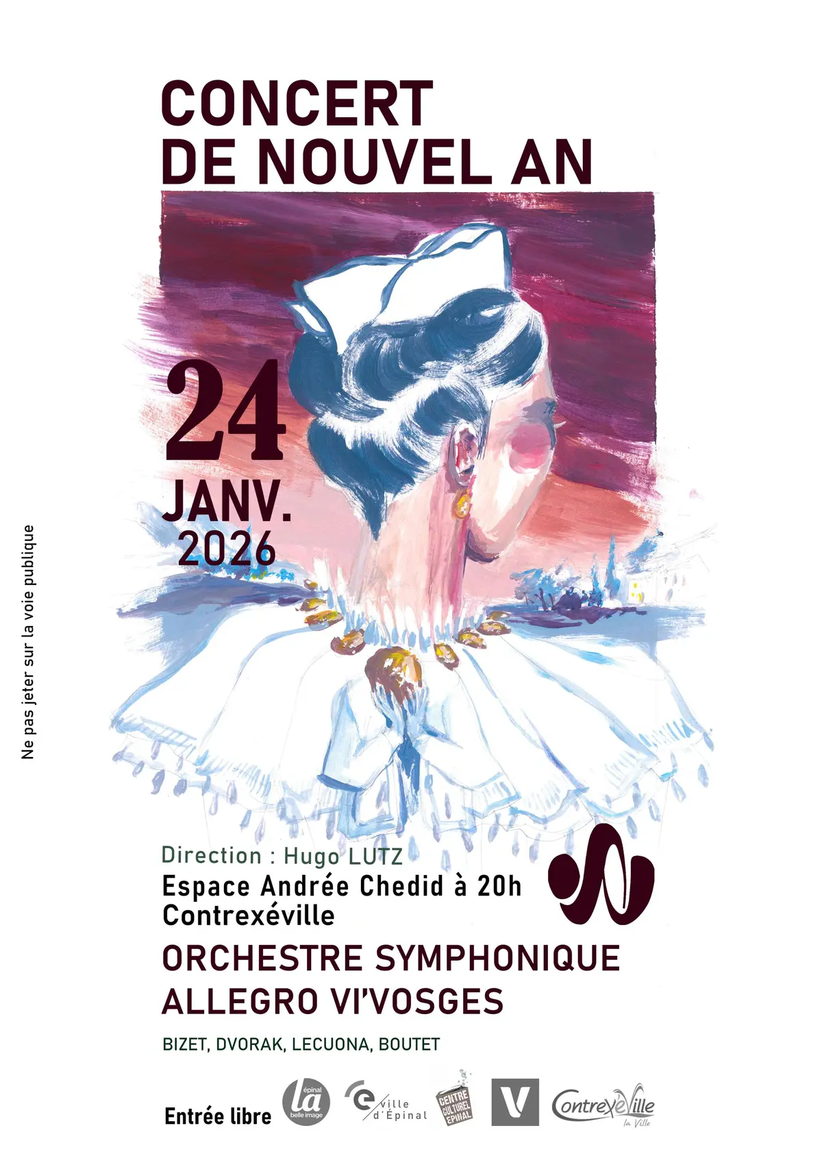 Concert de Nouvel An