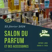 23ème salon du PArfum