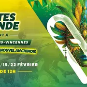 En février, Paris-Vincennes passe en mode Fêtes du Monde !