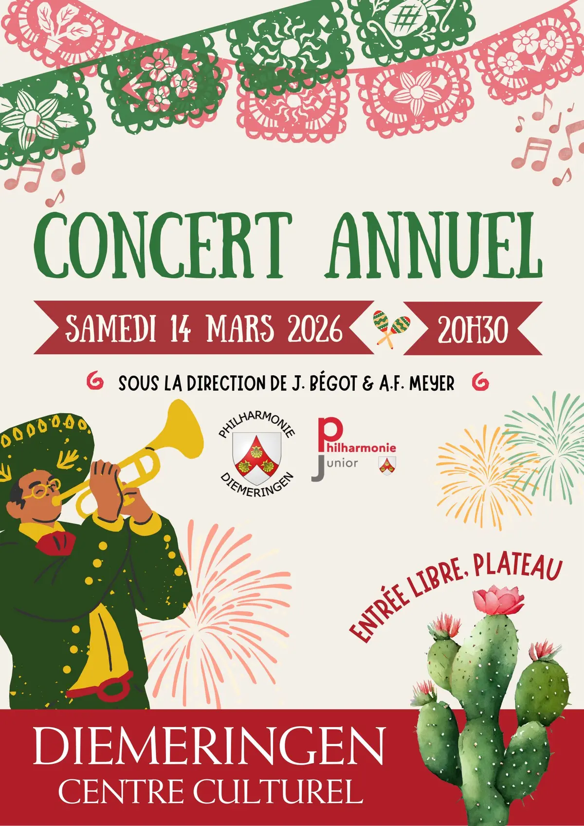 Concert annuel