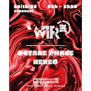 WIR - Octane Phase & Nereo