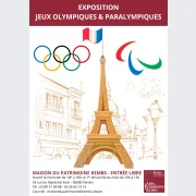 Exposition Jeux Olympiques et Paralympiques