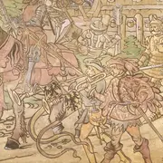 Le Haut-Koenigsbourg en musique : sons et instruments du passé