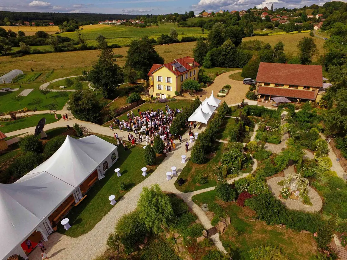 Le Moulin de la Mangue