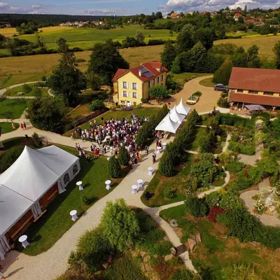 Le Moulin de la Mangue