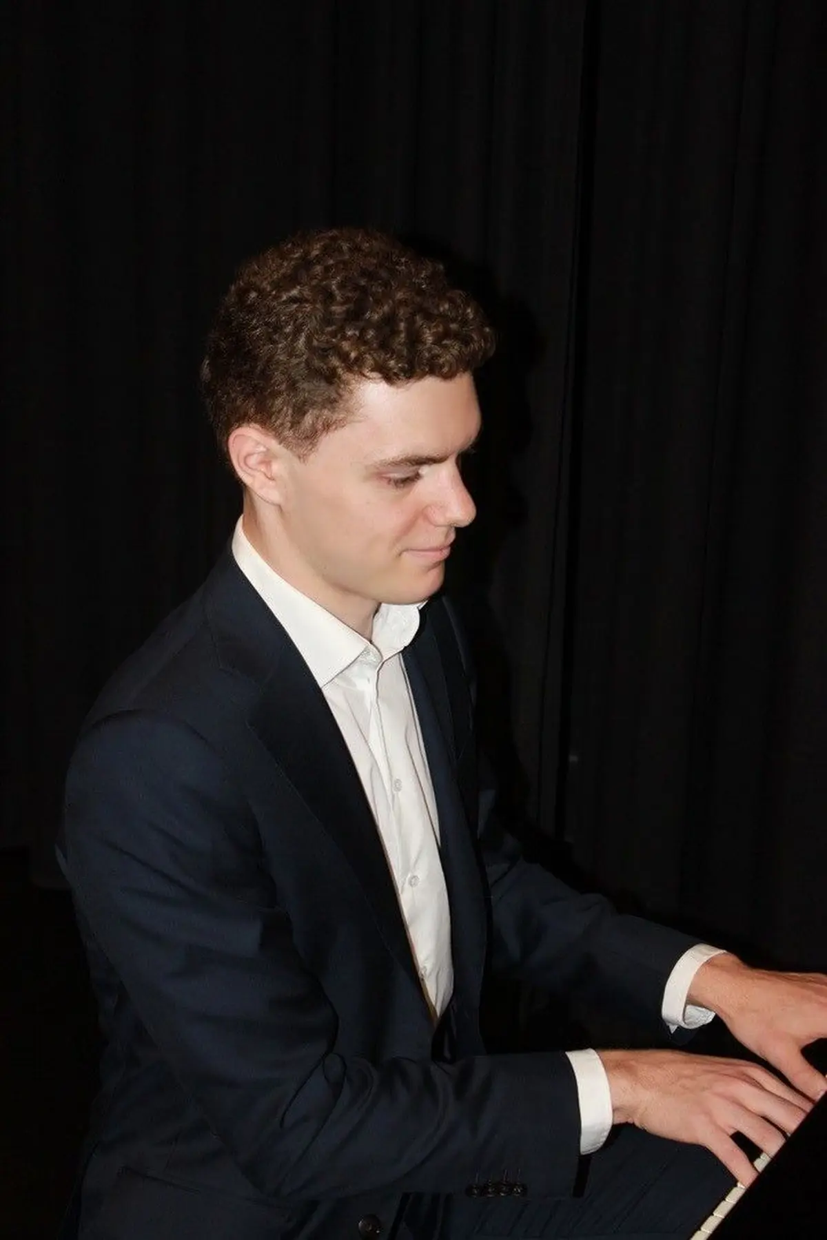 Récital de piano: Alphonse Bich