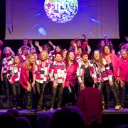 Concert de l'ensemble vocal KAKOFONY