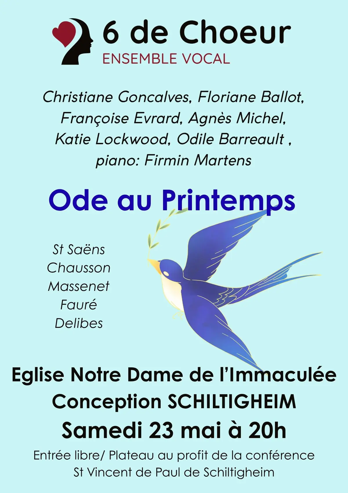 Ode au Printemps