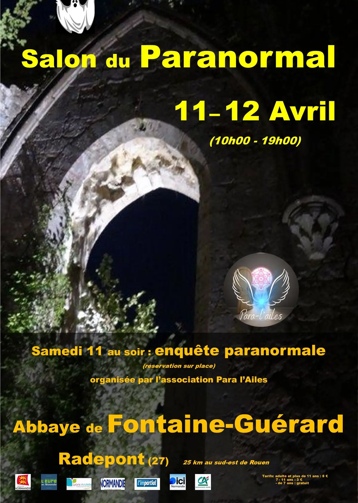 Salon du Paranormal