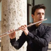 Les 1001 racines musicales - Concert de flûte traversière au musée