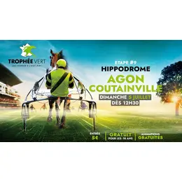 Courses, animations et saveurs : le Trophée Vert fait étape à Agon-Coutainville 