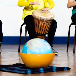 Atelier de percussions : Djembés /Dununs Enfants