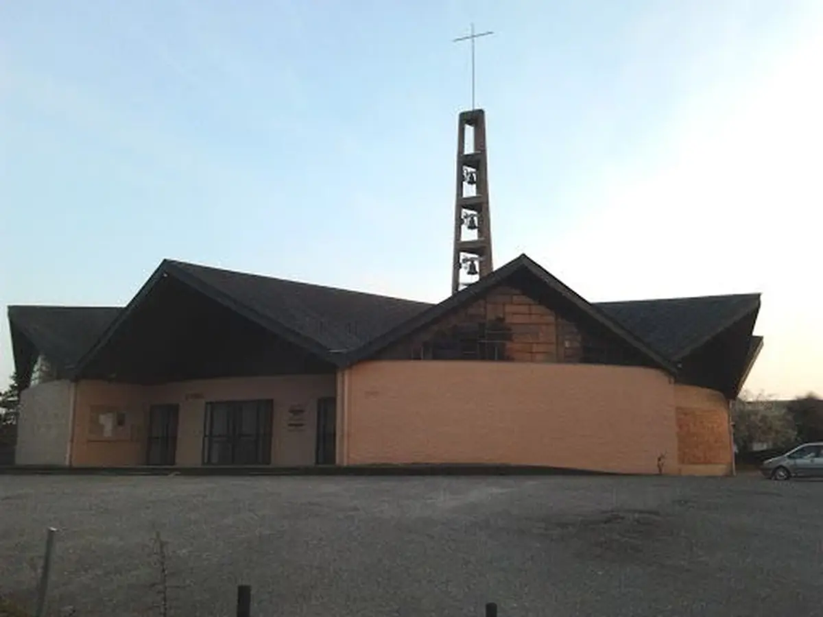 Eglise Saint-Paul