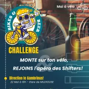 Bikes & Beer Challenge