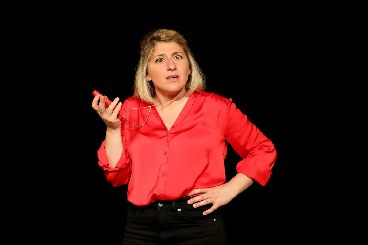 Marion Mezadorian - Craquage