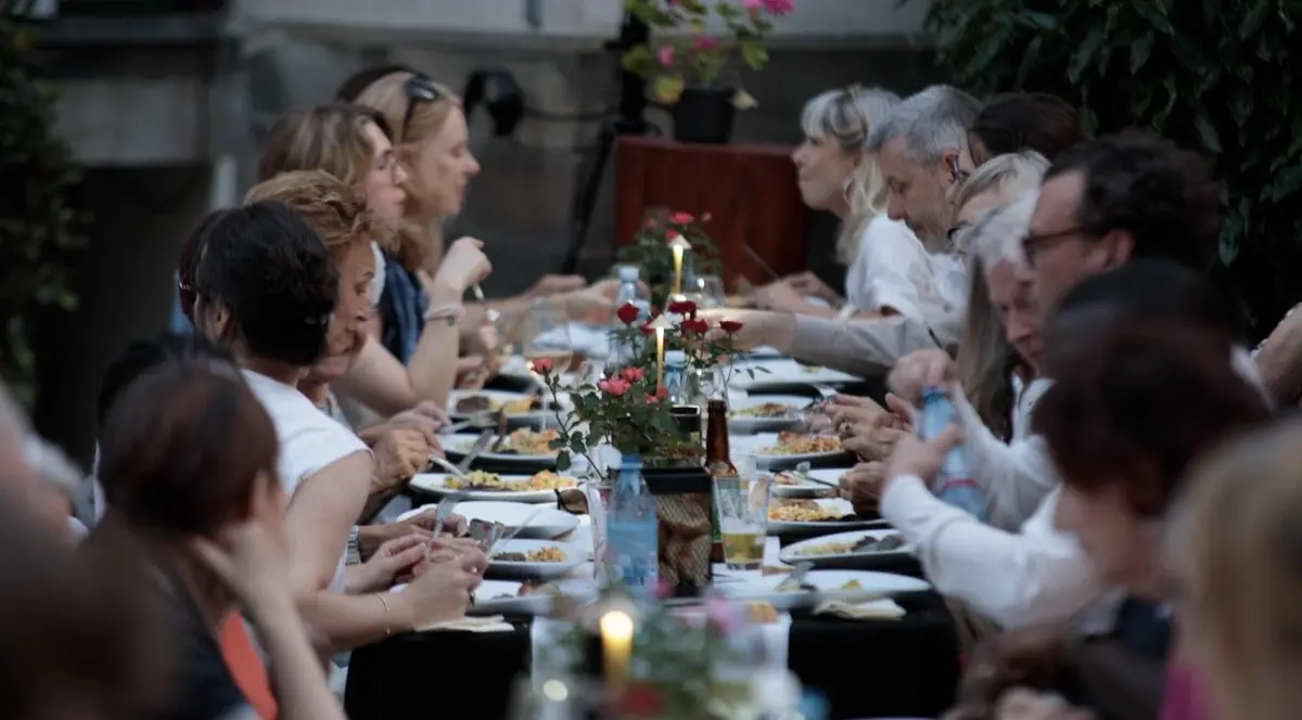 Barbecues lyriques : Le barbier de Séville de Rossini