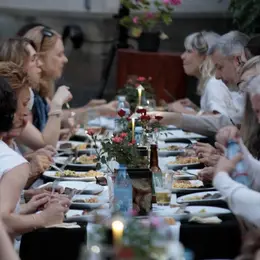 Barbecues lyriques : Le barbier de Séville de Rossini