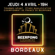 Beerpong league France