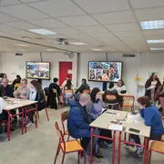 Ecole Supérieure de Praxis Sociale • Soirée Portes Ouvertes 