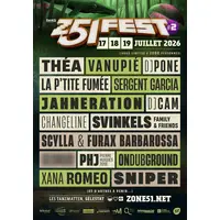 Z51 Fest 2026 &copy; Zone51