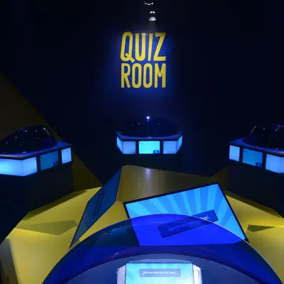 Quiz Room & Kara Room - Mulhouse Centre