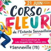 Corso fleuri de l'Entente Sennevilloise