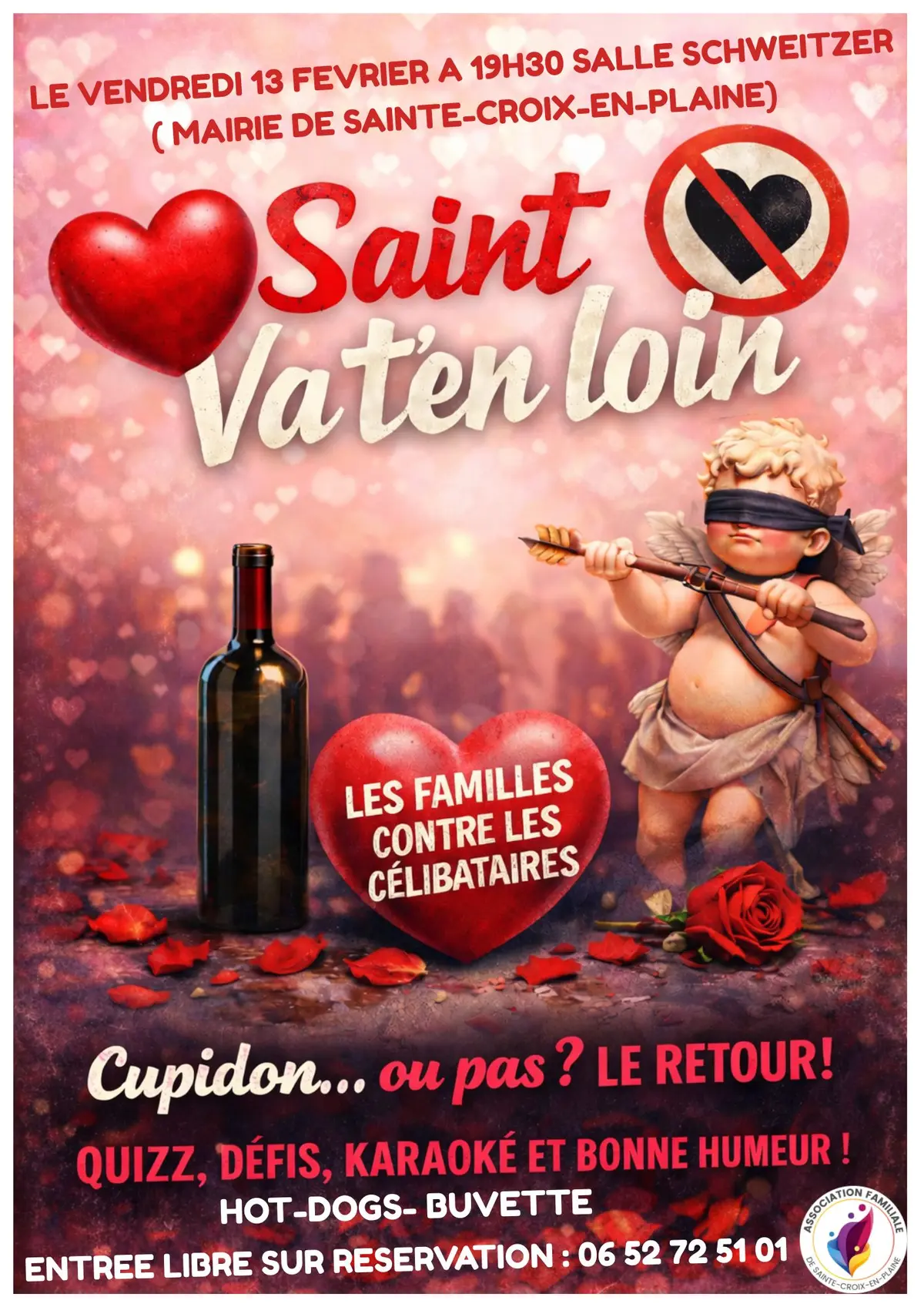 Soirée St Va t'en loin