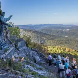 Visite guidée approfondie du champ de bataille
