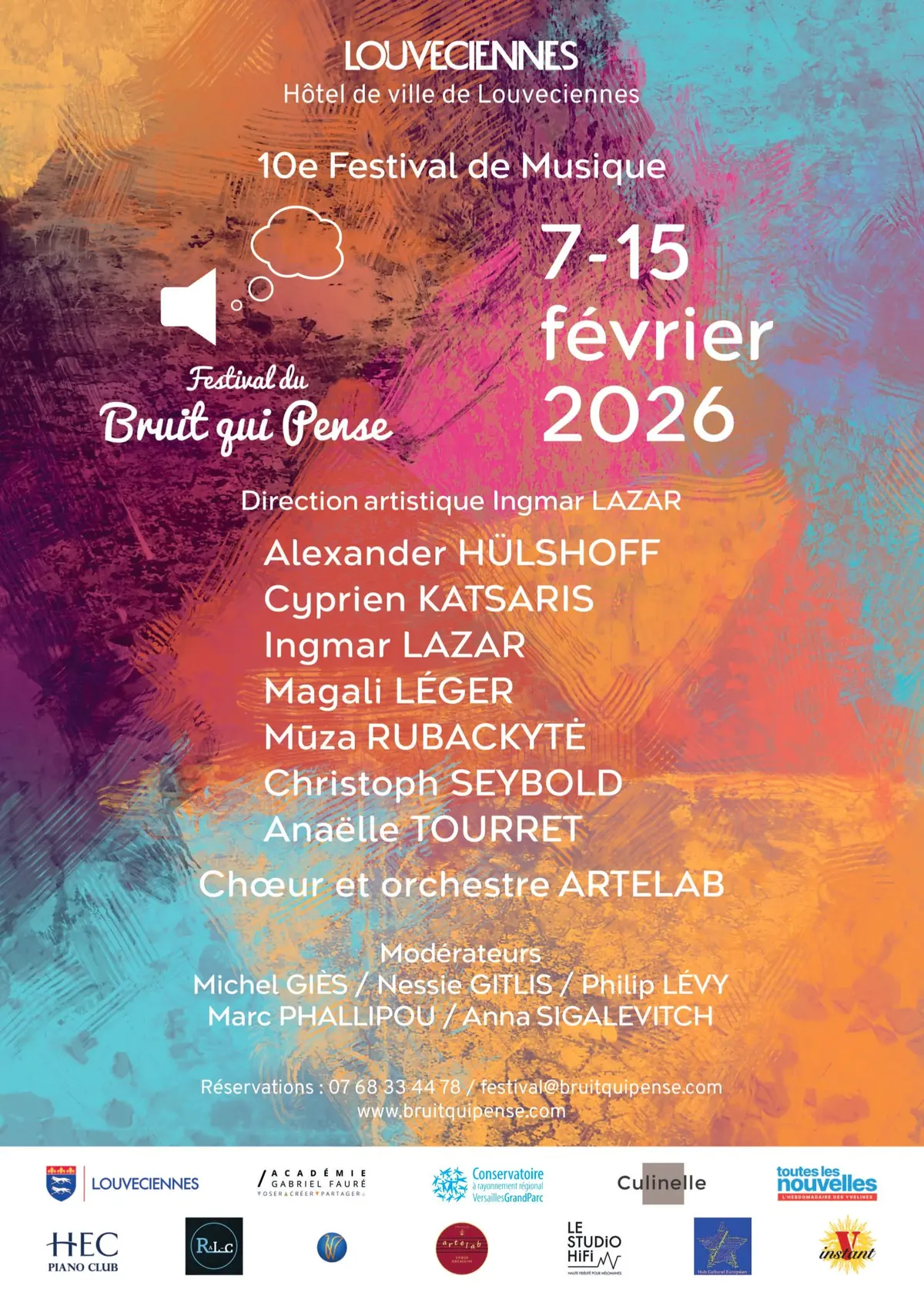 Michel Gilbert (1914-1973) - peintures