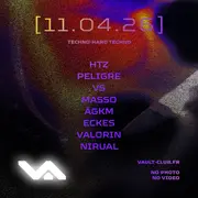 VAULT with Distortion by VS