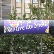 Rentrée du sport