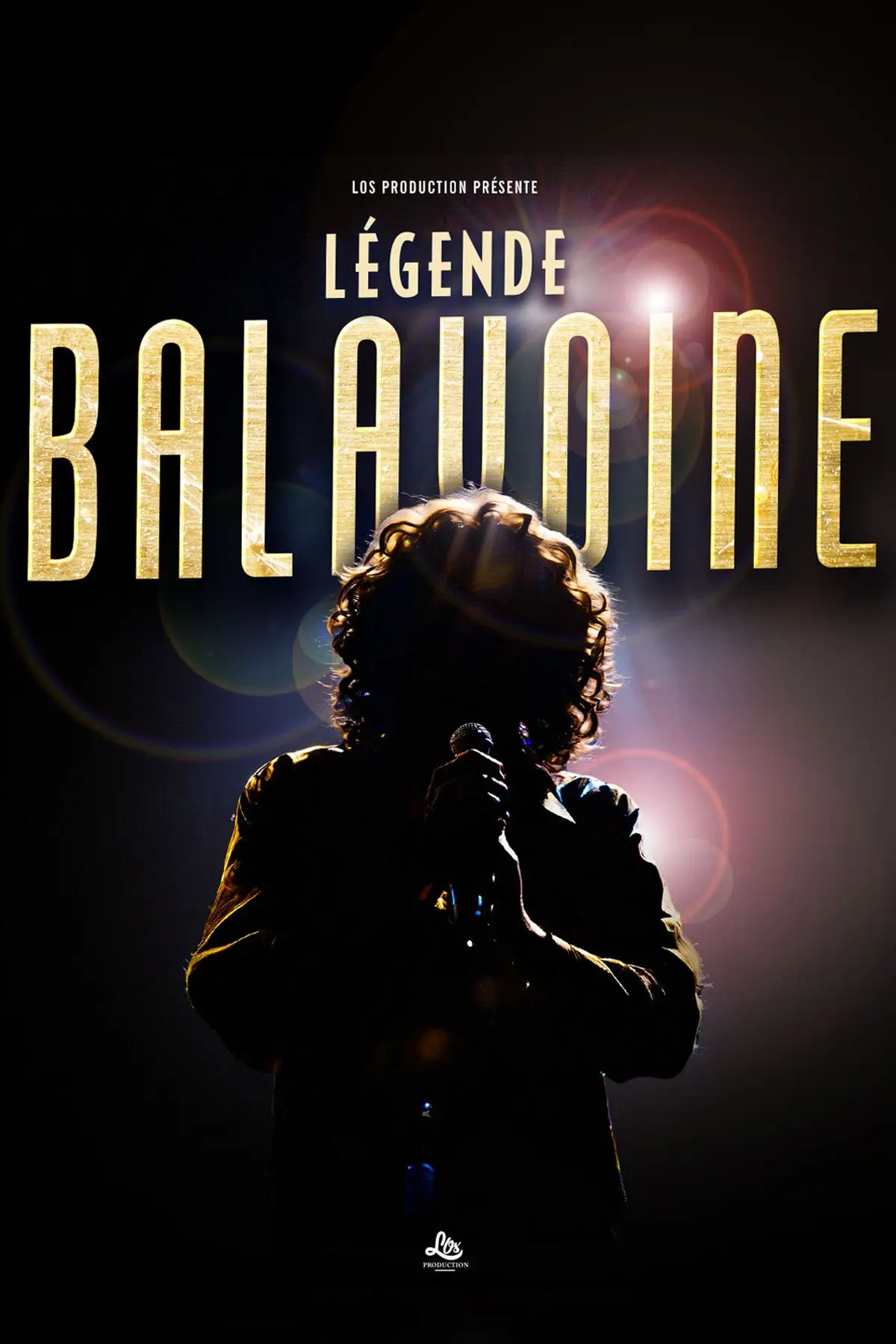 Légende Balavoine Tour 2027