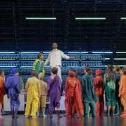 BRITTEN L’Arche de Noé