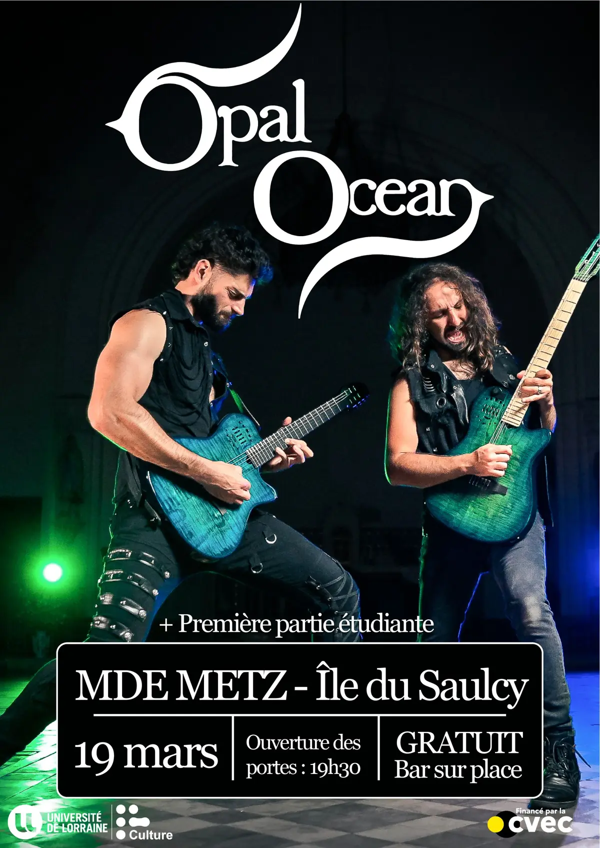 Concert Opal Ocean 