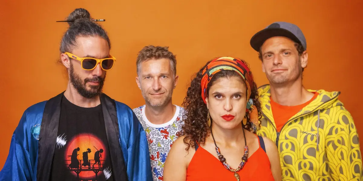 Que Tengo - Concert de Musiques Afrolatines