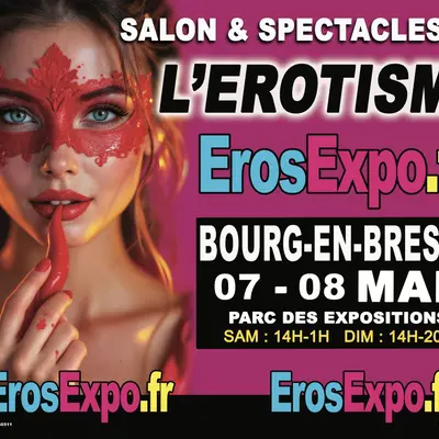 Salon de l'érotisme Erosexpo