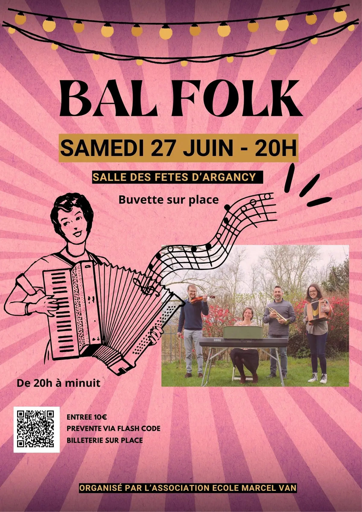 Bal folk 