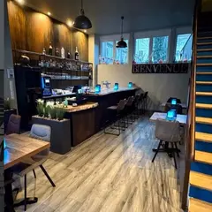 Le Bar O Metre