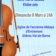 Concert  du Classique à la Chanson