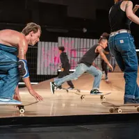 Projet participatif / Recherche de skateur.euses &copy; Pierre Gondard