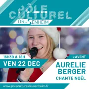 Aurélie Berger chante Noël