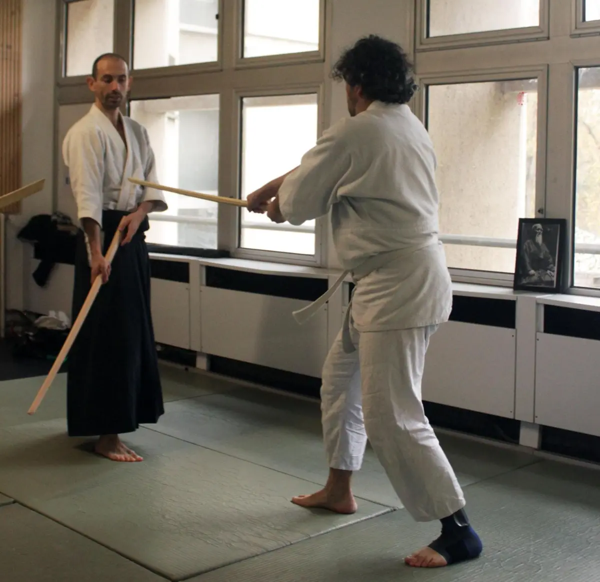 Aikido Central Strasbourg