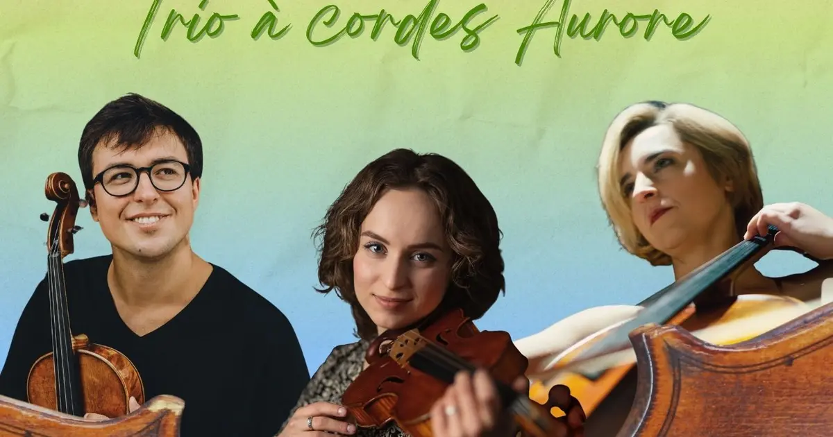 À l’ombre du quatuor à cordes LES GRANDS TRIOS À CORDES