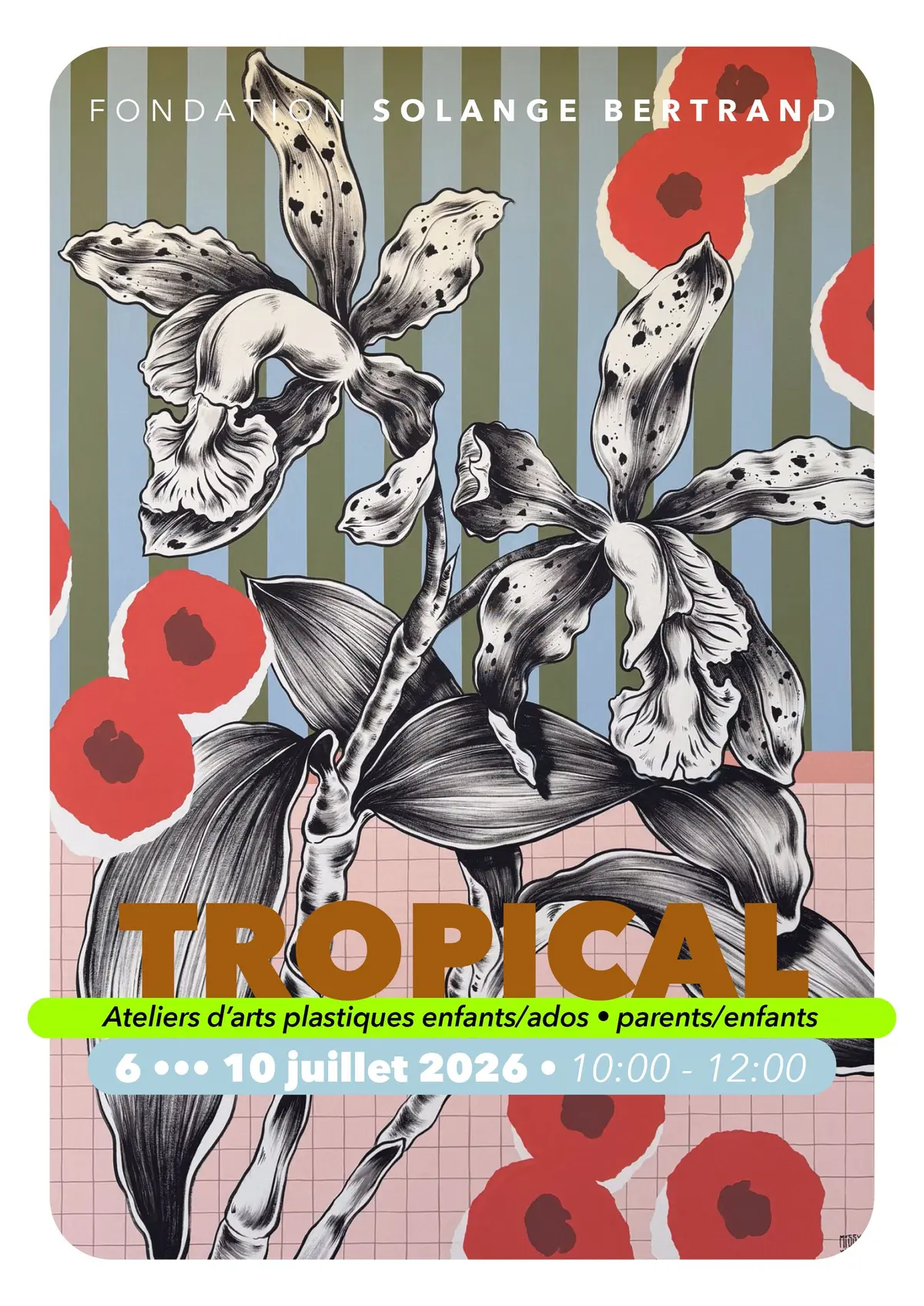 TROPICAL - Atelier d’arts plastiques - Nancy