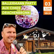 Ballermann Party aux Cimes à Drachenbronn