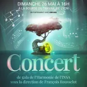 Concert de gala de l\'INSA